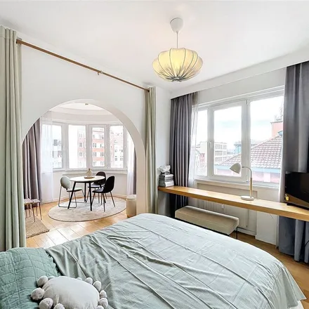 Image 5 - Quai au Foin - Hooikaai 19, 1000 Brussels, Belgium - Apartment for rent