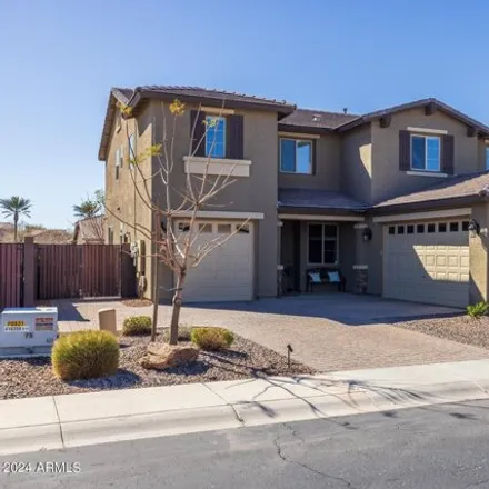 Buy this 4 bed house on 83 West Cucumber Tree Avenue in San Tan Valley, AZ 85140
