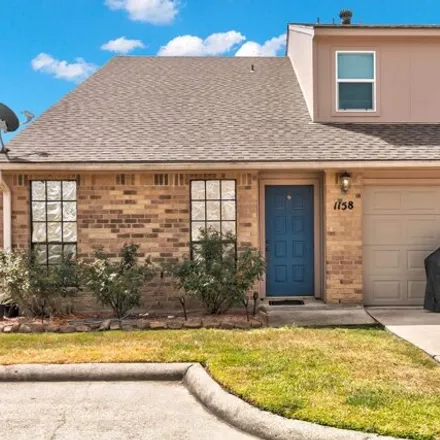 Image 1 - 1148 Green Meadow Street, Beaumont, TX 77706, USA - Townhouse for sale