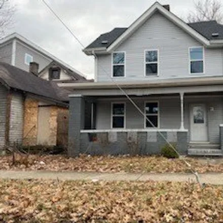 Buy this 3 bed house on 814 South State Avenue in Indianapolis, IN 46203