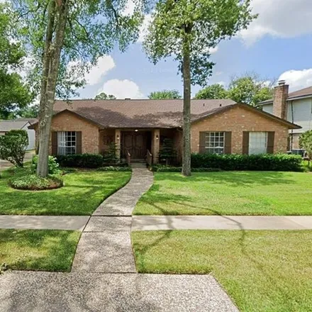 Buy this 3 bed house on 4250 Crownwood Drive in Taylor Lake Village, Harris County