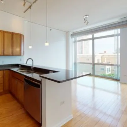 Rent this 2 bed apartment on #409,1819 South Michigan Avenue in Prairie District, Chicago