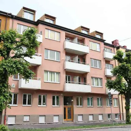Rent this 1 bed apartment on Vasavägen 41 in 582 33 Linköping, Sweden