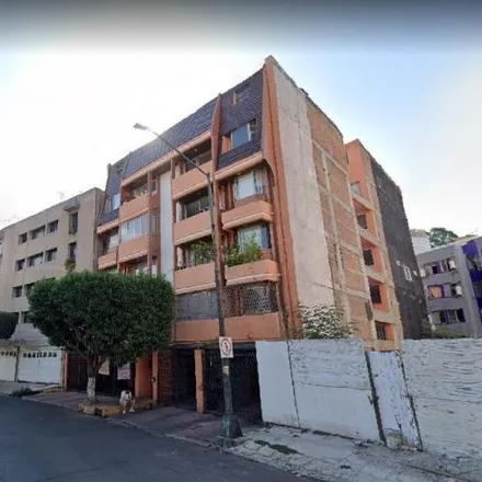 Buy this 3 bed apartment on Avenida Paseo de los Jardines in Coyoacán, 04250 Mexico City