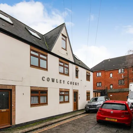 Rent this 1 bed apartment on 1 Cowley Court in London, E11 4LG