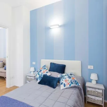 Rent this 1 bed apartment on Via Giovanni Randaccio in 1, 20145 Milan MI