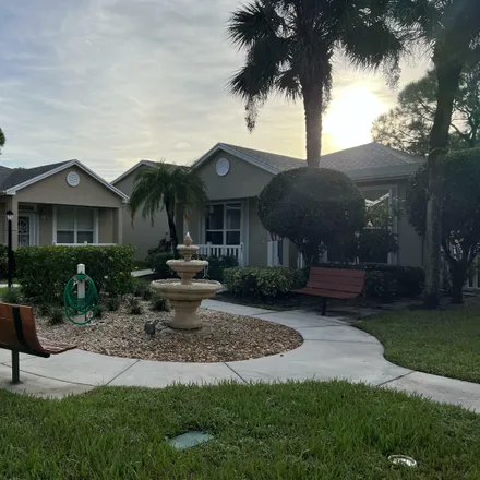 Rent this 2 bed house on 501 Northwest San Remo Circle in Port Saint Lucie, FL 34986