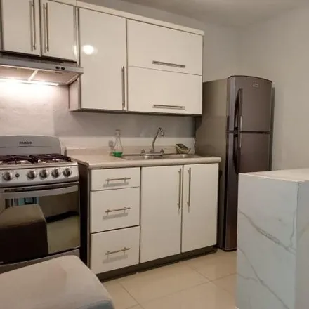 Rent this 1 bed apartment on Calle Hobom Pich in 77507 Cancún, ROO