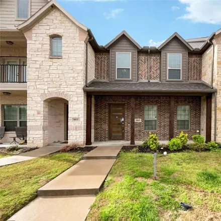 Rent this 3 bed house on 813 Newhaven Drive in Wylie, TX 75098