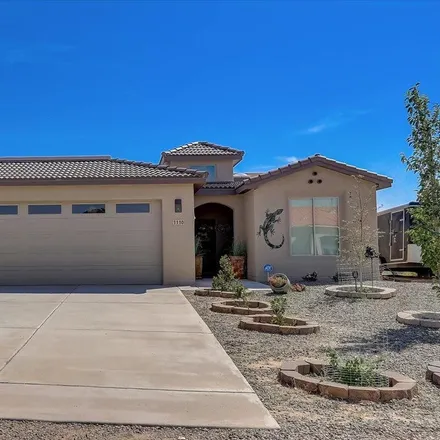 Buy this 4 bed house on 1116 12th Street Southeast in Rio Rancho, NM 87124
