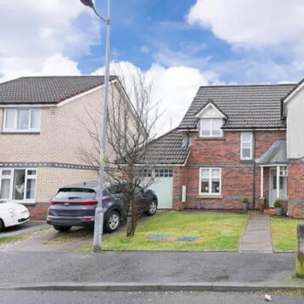 Buy this 4 bed house on Lammermuir Way in Chapelhall, ML6 8JB