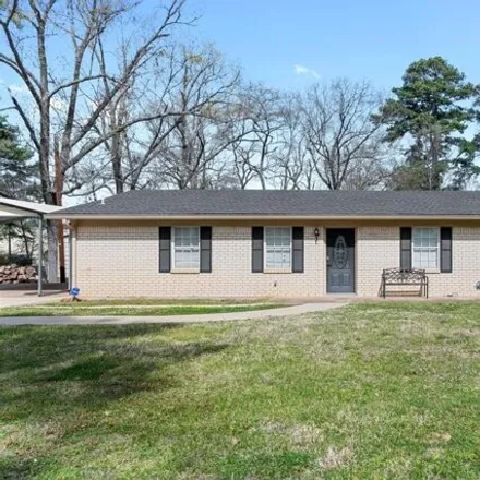 Buy this 3 bed house on 1877 Nimrod Trail in Gregg County, TX 75604
