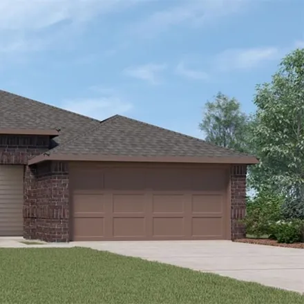 Buy this 3 bed house on Park Place Parkway in Waxahachie, TX 75165