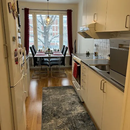 Rent this 1 bed apartment on Gröna gatan 4D in 754 36 Uppsala, Sweden