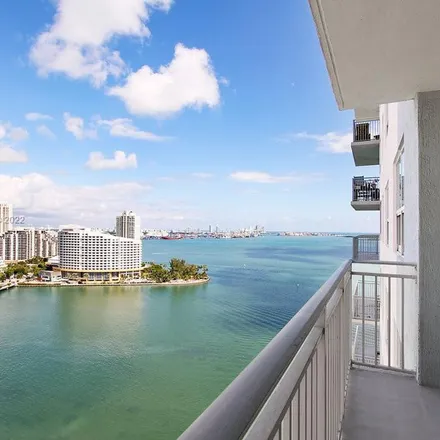 Image 3 - 1100 Brickell Bay Drive, Miami, FL 33131, USA - Apartment for rent