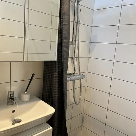 Rent this 1 bed apartment on Birger Sjöbergsgatan 19 in 754 27 Uppsala, Sweden