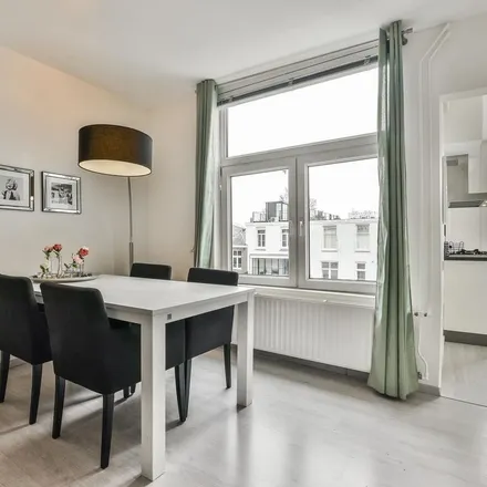 Rent this 3 bed apartment on Van Eeghenstraat 43-1 in 1071 EV Amsterdam, Netherlands