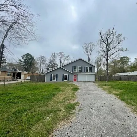 Buy this 4 bed house on 100 Magnolia Lane in Old River-Winfree, Chambers County