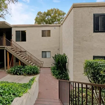 Buy this 1 bed condo on 6725 Mission Gorge Rd Unit 207A in San Diego, California
