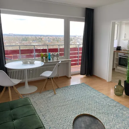 Rent this 1 bed apartment on California-Hochhaus in Mülldorfer Straße 25, 53757 Sankt Augustin