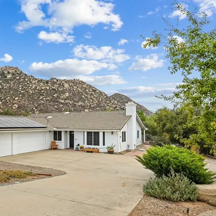 Buy this 4 bed house on 16503 Dartolo Road in Ramona, CA 92065
