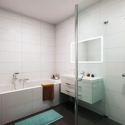 Rent this 1 bed apartment on Ingenieur Kalffstraat 34 in 5617 BH Eindhoven, Netherlands