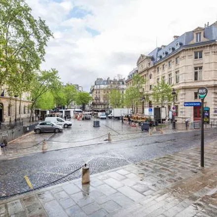 Rent this 1 bed apartment on 13 Rue des Barres in 75004 Paris, France