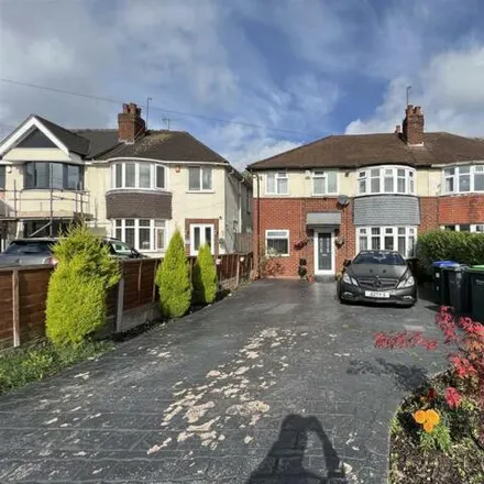 Buy this 4 bed duplex on 106 Coronation Road in Sandwell, B43 7AU