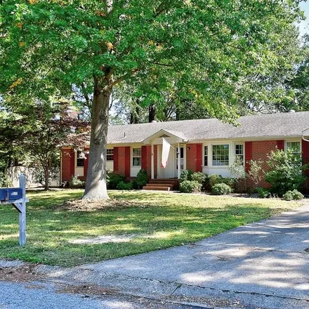 Rent this 4 bed house on 3617 Carter Road in Portsmouth City, VA 23703