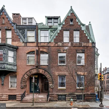 Image 3 - 2124 Spruce Street, Philadelphia, PA 19103, USA - Apartment for rent