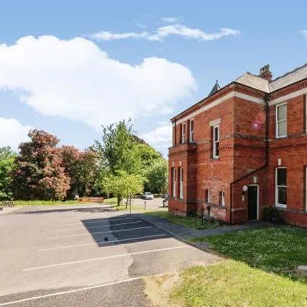 Buy this 1 bed apartment on Charlton Down Village Hall in Sherren Avenue, Charlton Down