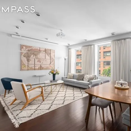 Buy this studio townhouse on 342 E 51st St Unit 4AB in New York, 10022