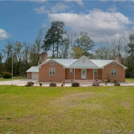 Buy this 3 bed house on Back Swamp Road in Robeson County, NC 28360