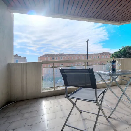 Rent this 2 bed apartment on Les Terrasses du Suquet in 6-8 Rue des Fauvettes, 06400 Cannes