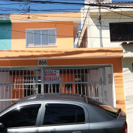 Image 1 - Rua Irmã Maria Mônica, Baeta Neves, São Bernardo do Campo - SP, 09771-001, Brazil - House for sale