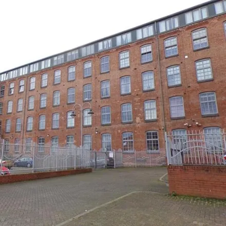 Buy this 2 bed apartment on Sanvey Mill in 1 Junior Street, Leicester