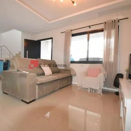 Rent this 3 bed house on Rua José Galvão Sarti in Estância Velha, Canoas - RS