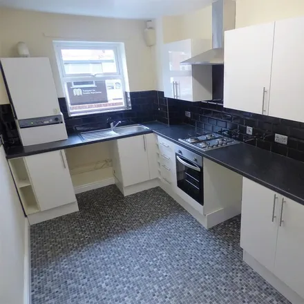 Rent this 1 bed apartment on Holly Road in Stockport, SK4 5AB