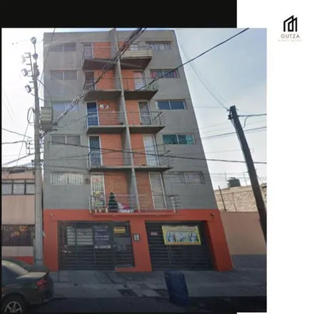 Buy this studio apartment on Calle Fundidora de Monterrey in Venustiano Carranza, 15520 Mexico City