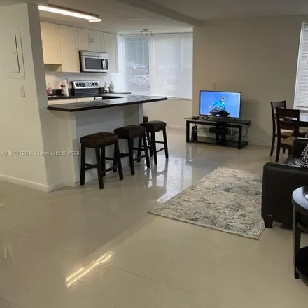 Rent this 1 bed condo on 180th Drive in Sunny Isles Beach, FL 33160
