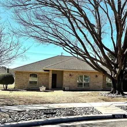 Rent this 3 bed house on 10100 Desert Willow Drive in Dallas, TX 75243