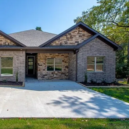 Buy this 4 bed house on 10249 Rim Stone in Saline County, AR 72103