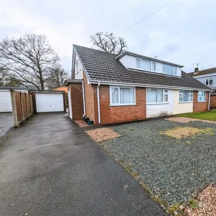 Image 1 - Rosehill Drive, Park Hall, SY11 4BE, United Kingdom - Duplex for sale