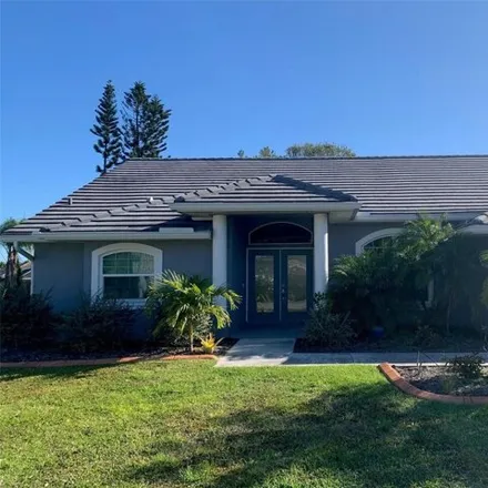 Rent this 3 bed house on Hoover Circle in Sarasota County, FL 34275