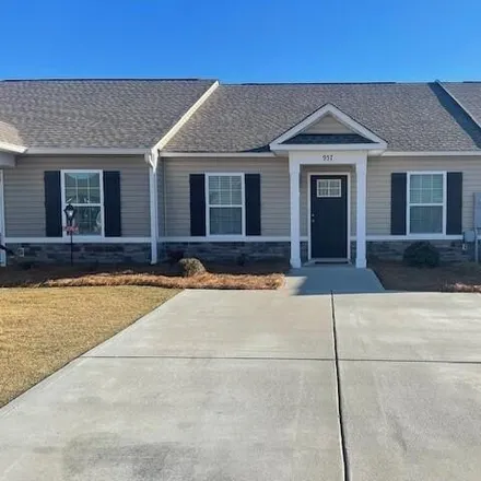 Rent this 3 bed house on Madrid Court in Chukker Creek, Aiken County