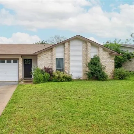 Buy this 3 bed house on 11512 Sandy Loam Trail in Austin, TX 78750