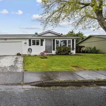 Buy this 3 bed house on 1160 Genie Court Southeast in Salem, OR 97306