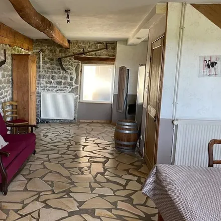 Rent this 3 bed house on Route d’Autun in 71360 Saisy, France