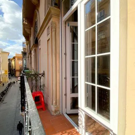 Rent this 1 bed apartment on Palau dels Marquesos de Malferit in Carrer del Bisbe En Jeroni, 22
