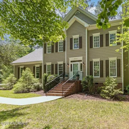 Buy this 4 bed house on 5903 North Hawthorne Way in Wake County, NC 27613